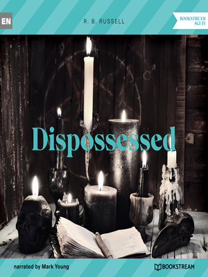 cover image of Dispossessed (Unabridged)